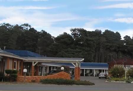 Coast Inn And Spa Fort Bragg Buitenkant foto