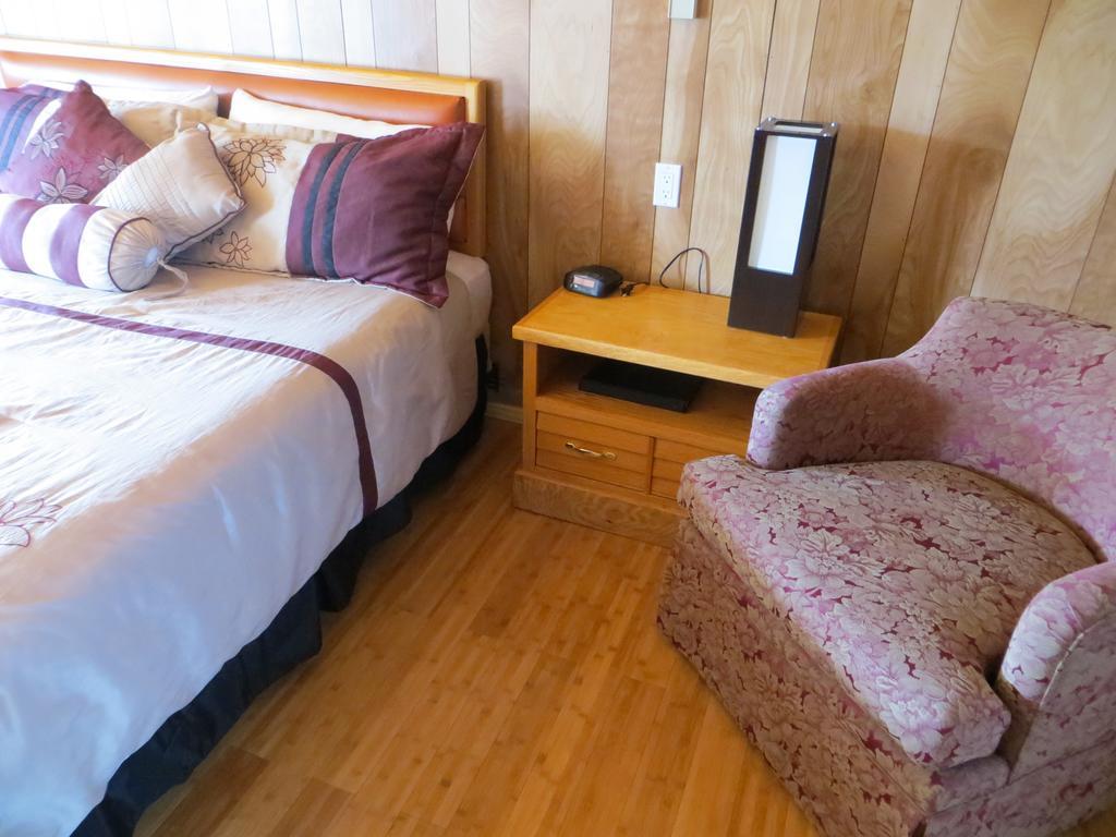 Coast Inn And Spa Fort Bragg Buitenkant foto