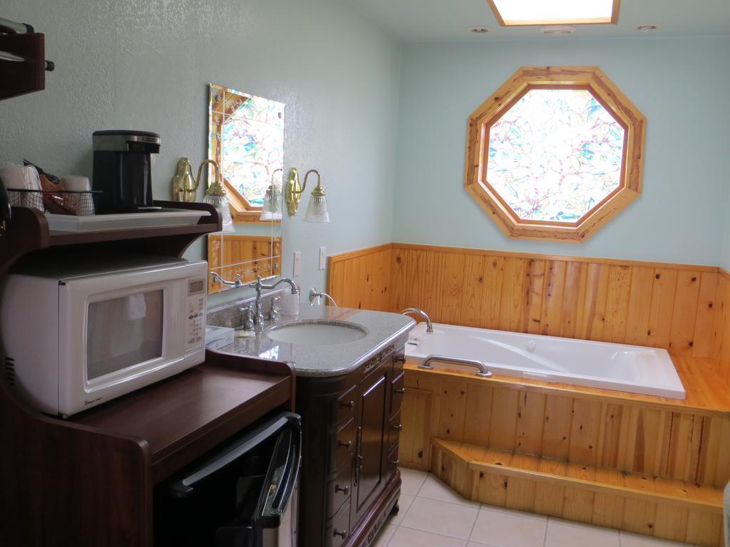 Coast Inn And Spa Fort Bragg Buitenkant foto