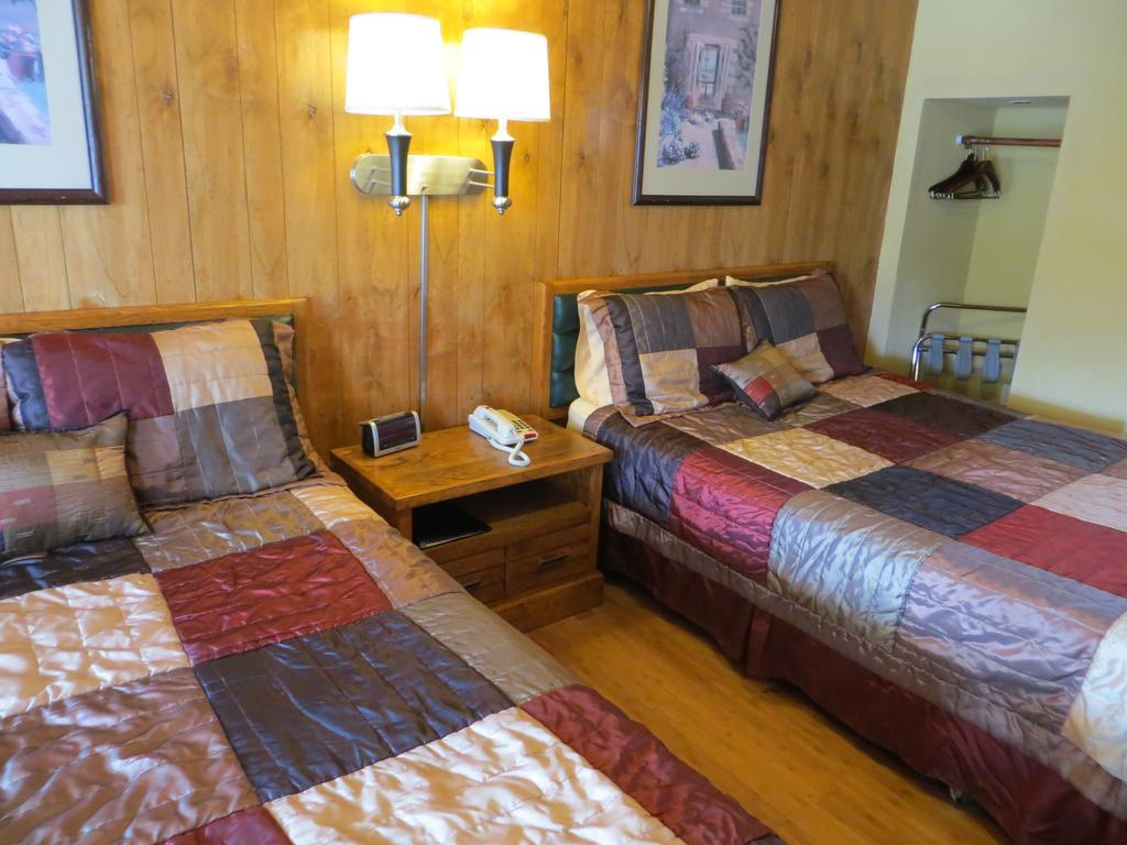 Coast Inn And Spa Fort Bragg Buitenkant foto