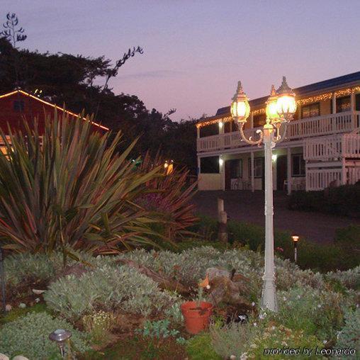 Coast Inn And Spa Fort Bragg Buitenkant foto