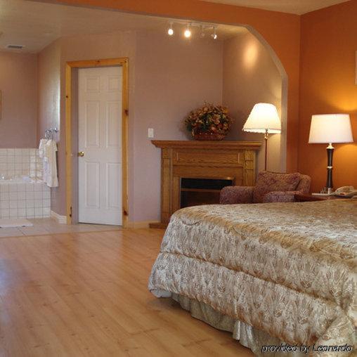 Coast Inn And Spa Fort Bragg Kamer foto