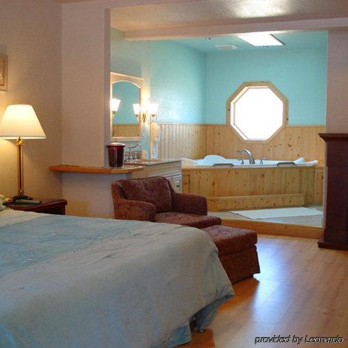 Coast Inn And Spa Fort Bragg Kamer foto