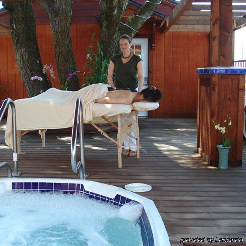 Coast Inn And Spa Fort Bragg Faciliteiten foto