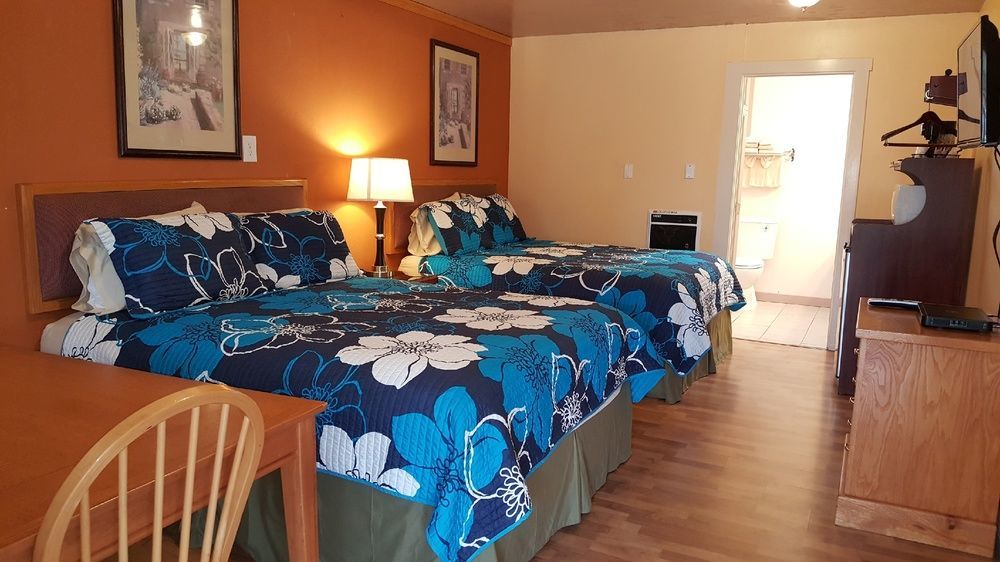 Coast Inn And Spa Fort Bragg Buitenkant foto