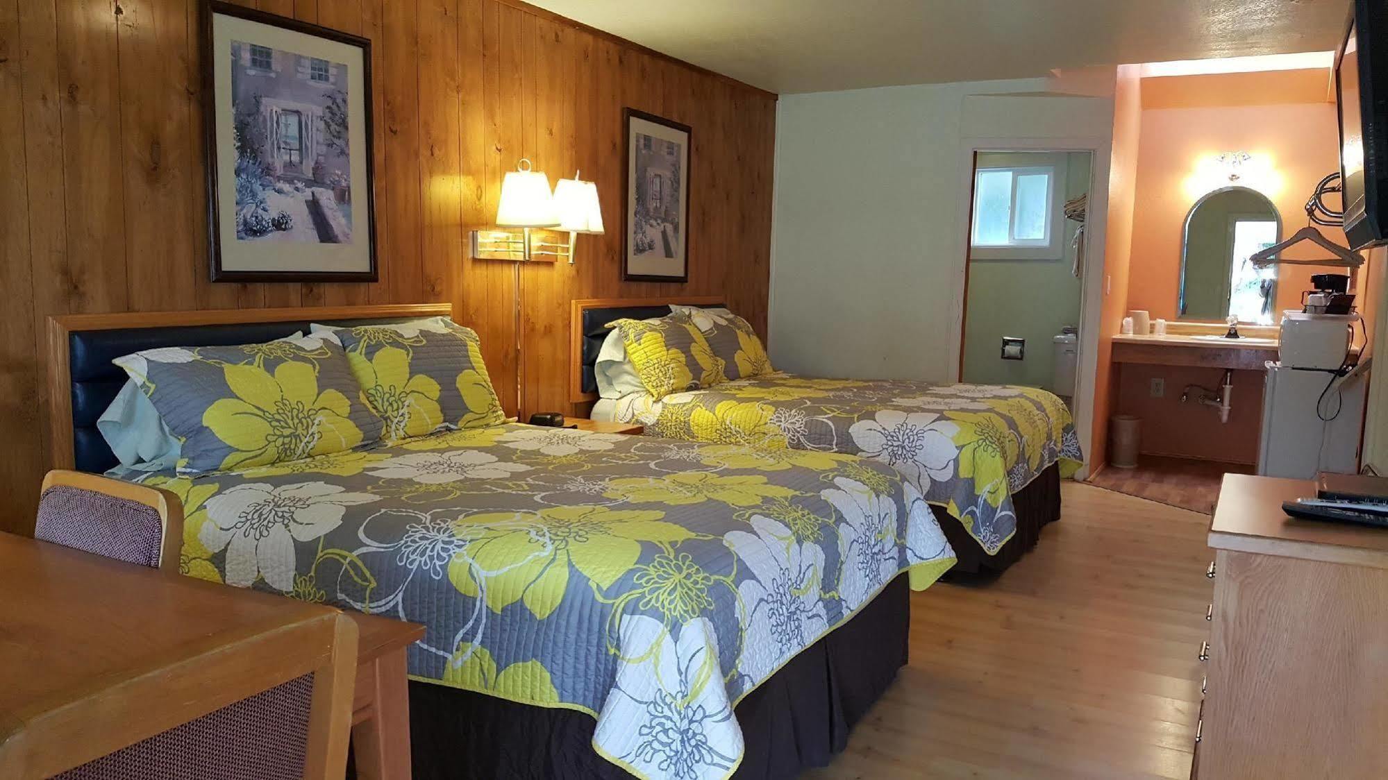 Coast Inn And Spa Fort Bragg Buitenkant foto