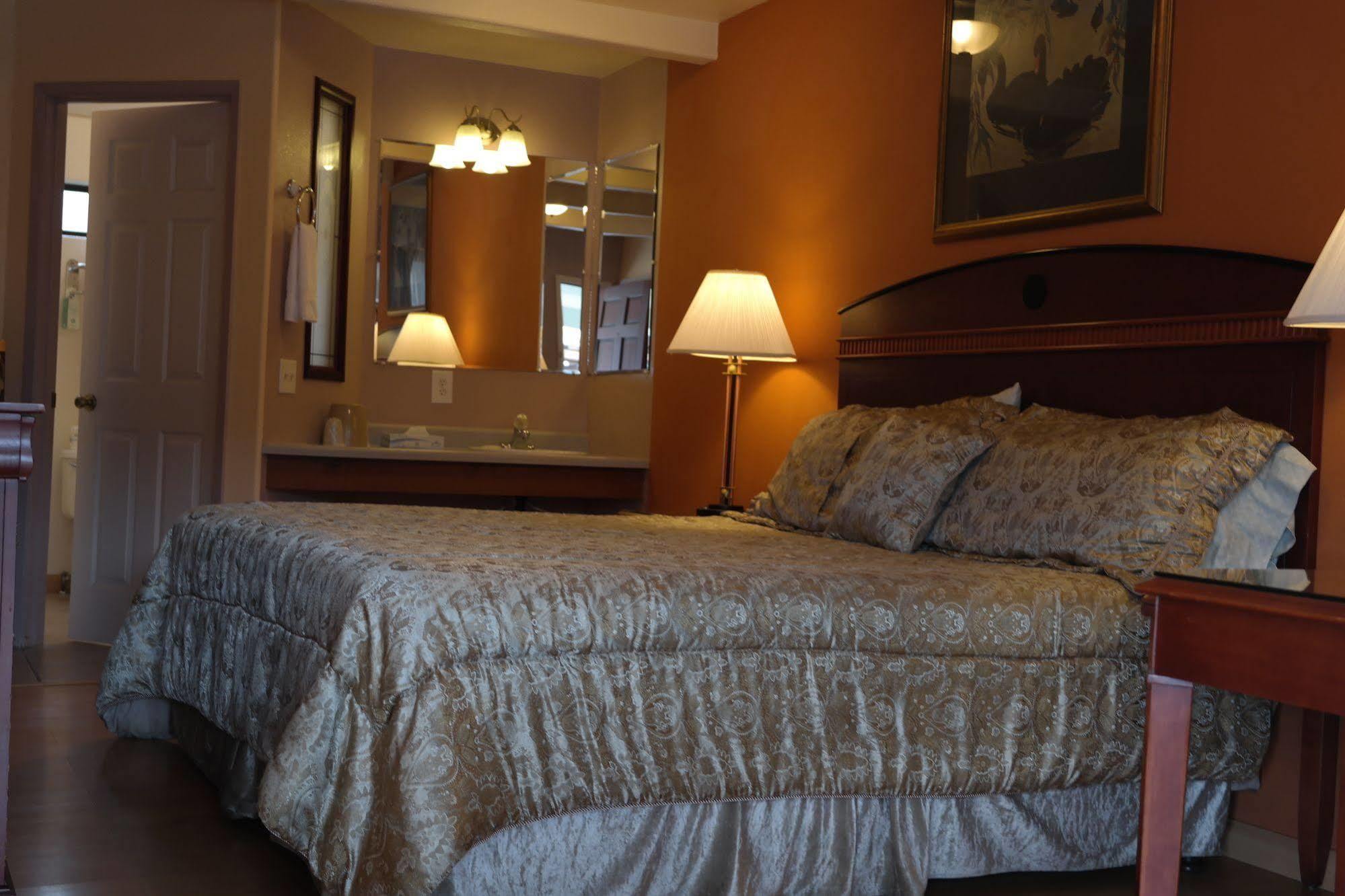 Coast Inn And Spa Fort Bragg Buitenkant foto
